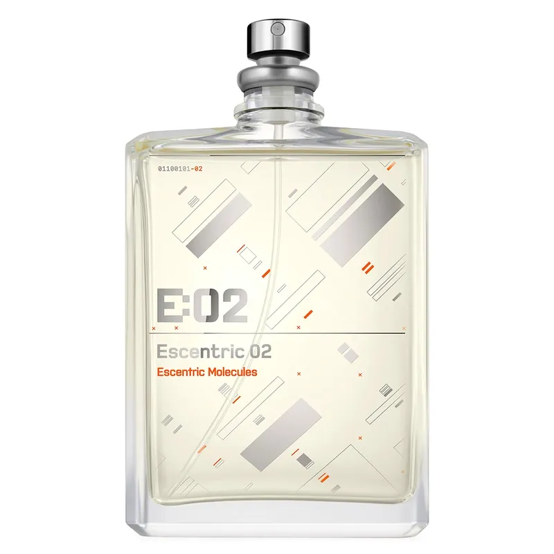 Escentric 02 Eau de Toilette 100 ml Sonderaktion