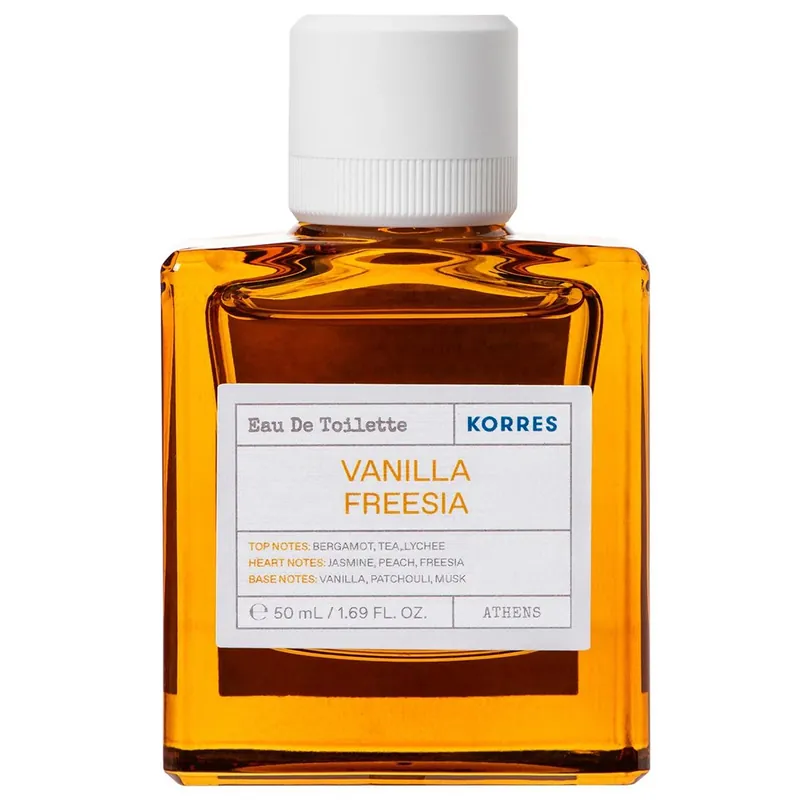 Direkt Vom Hersteller VANILLA FREESIA Eau de Toilette Eau de Toilette 50 ml