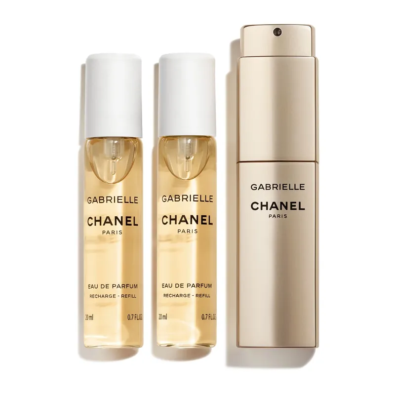 GABRIELLE CHANEL EAU DE PARFUM TWIST AND SPRAY 3 x 20 ml Heißes Angebot