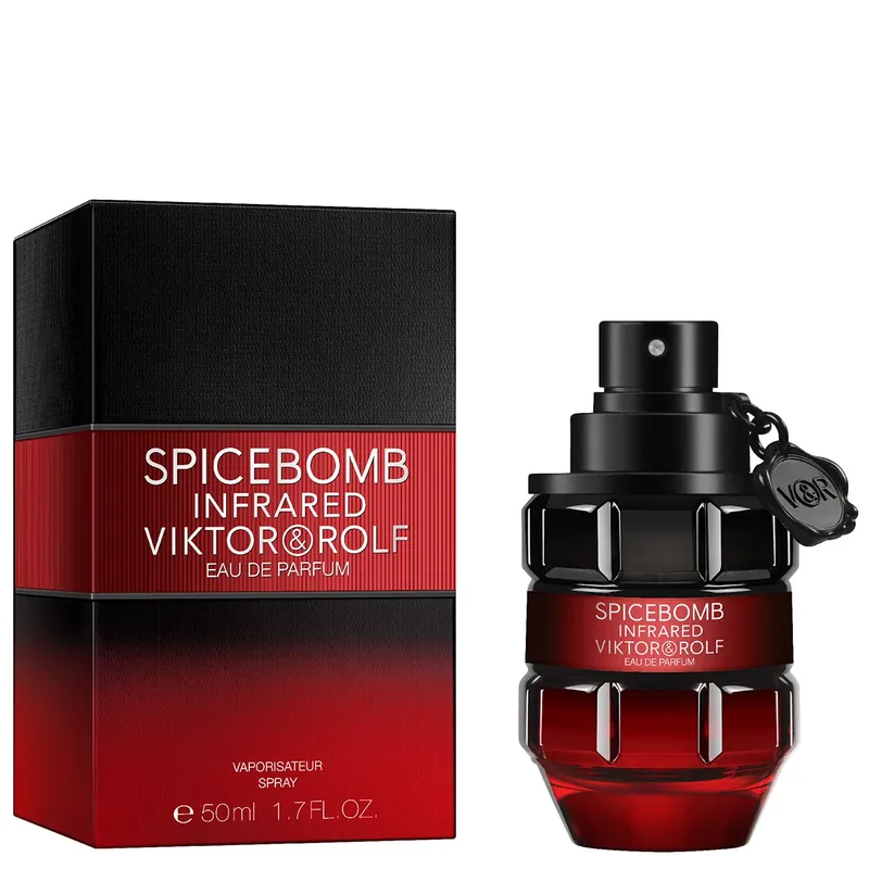 Meistverkauft Spicebomb Infrared Eau de Parfum Eau de Parfum 50 ml