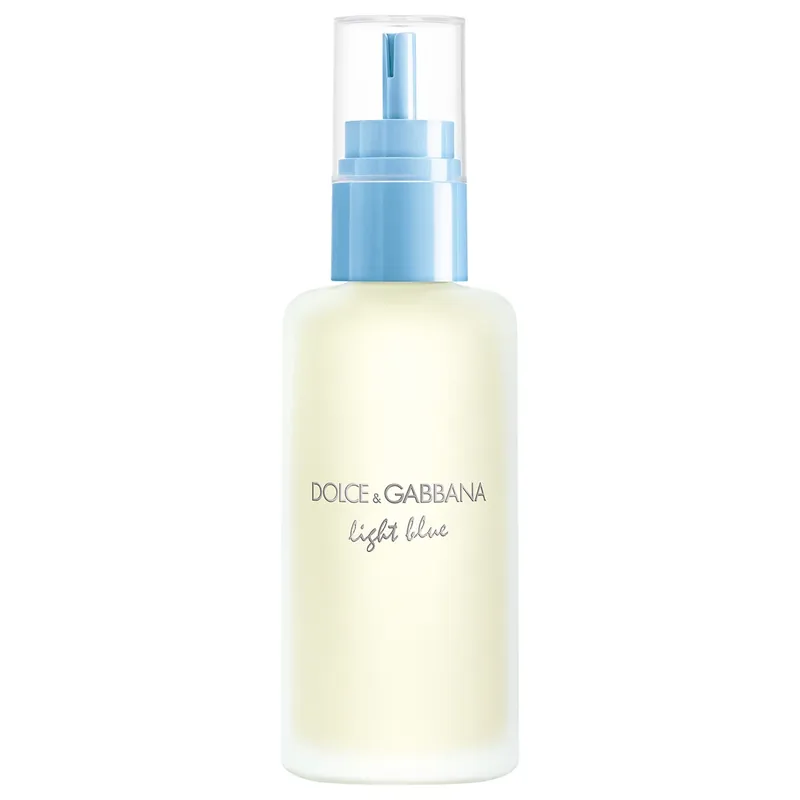 Light Blue Eau De Toilette Refill Eau de Toilette 150 ml Sale