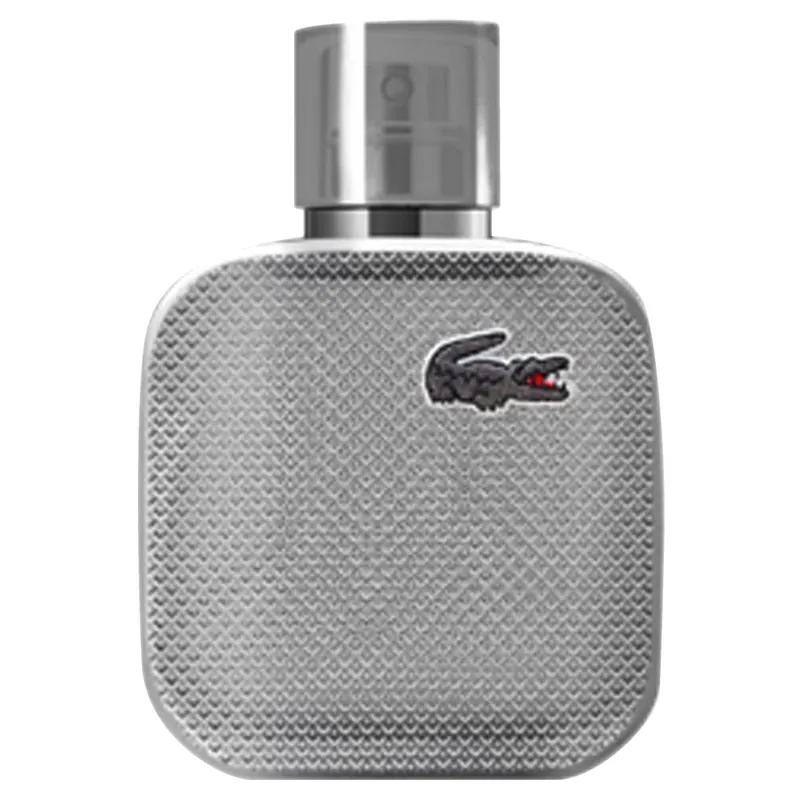L.12.12 Silver Grey Eau de Parfum Eau de Parfum 50 ml Neue Kollektion