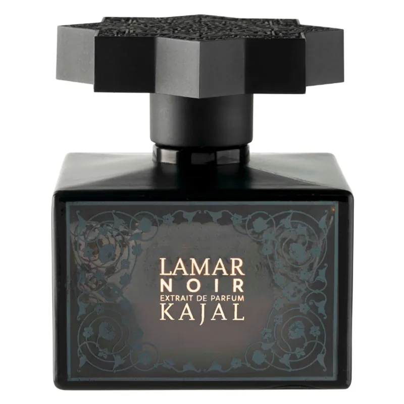 Solange Der Vorrat Reicht LAMAR NOIR Extrait de Parfum Parfum 100 ml
