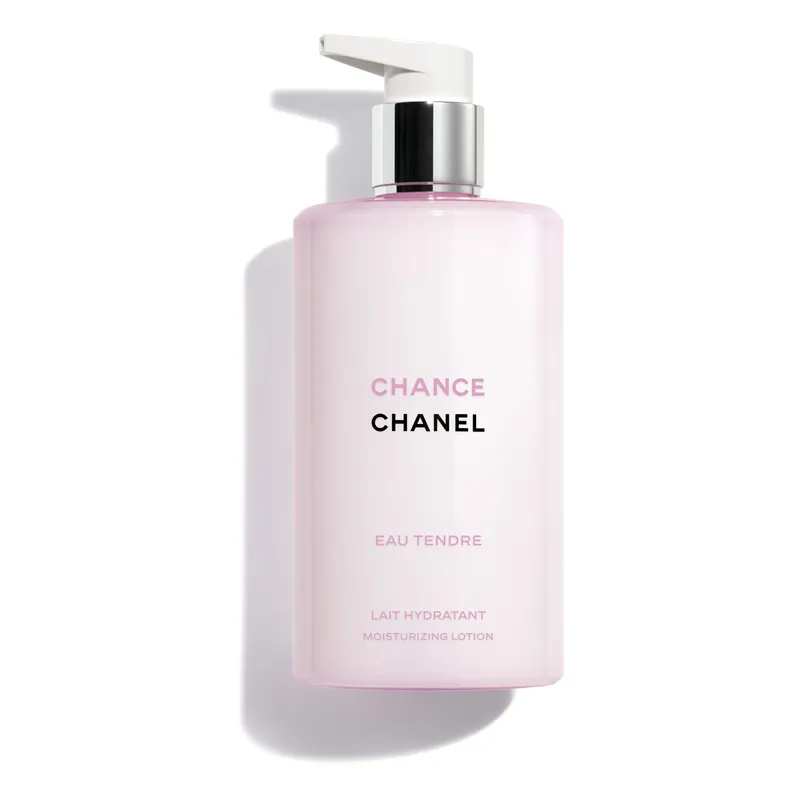CHANCE EAU TENDRE FEUCHTIGKEITSPENDENDE LOTION 400 ml Sonderaktion