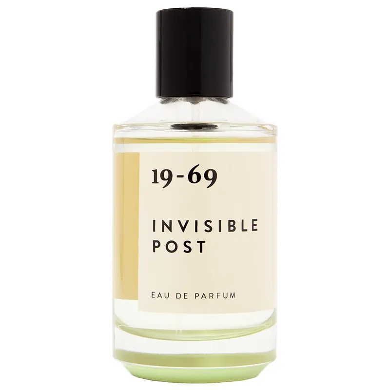 Aktuell INVISIBLE POST Eau de Parfum Eau de Parfum 100 ml