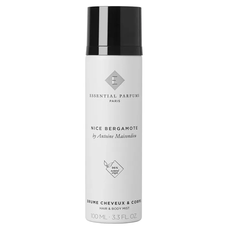 Nice Bergamote Hair & Body Mist Körperspray 100 ml Rabatt