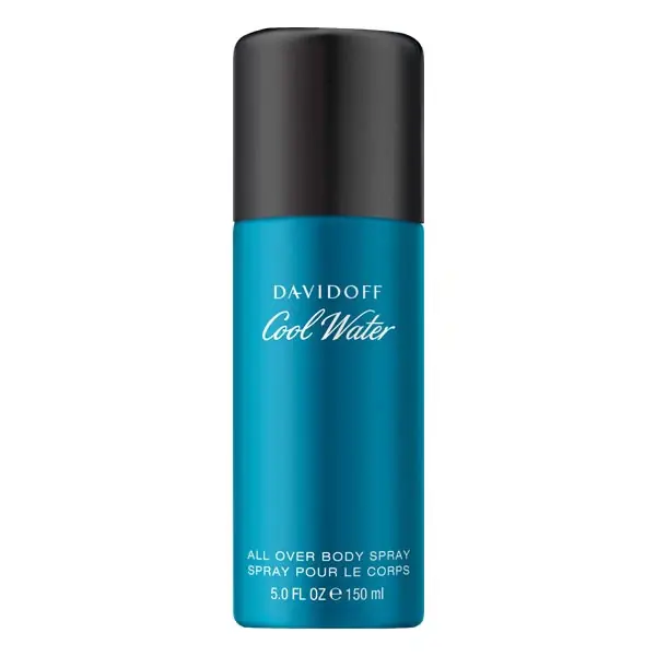 Sonderangebot Cool Water Man All Over Body Spray Körperspray 150 ml