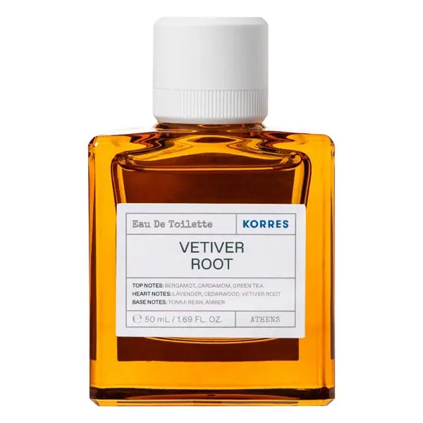 Vetiver Root Eau de Toilette Eau de Toilette 50 ml Sichere Zahlung