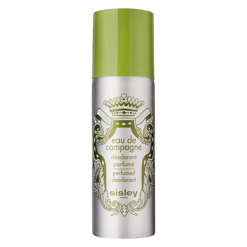 Solange Der Vorrat Reicht Eau de Campagne Déodorant Parfumé Deodorant 150 ml