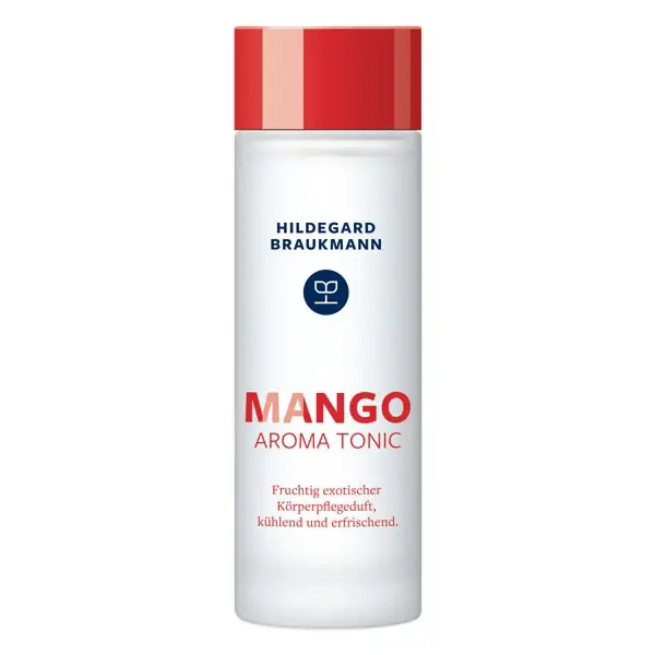 Mango Aroma Tonic Limited Edition Körperspray 100 ml Super-Preis