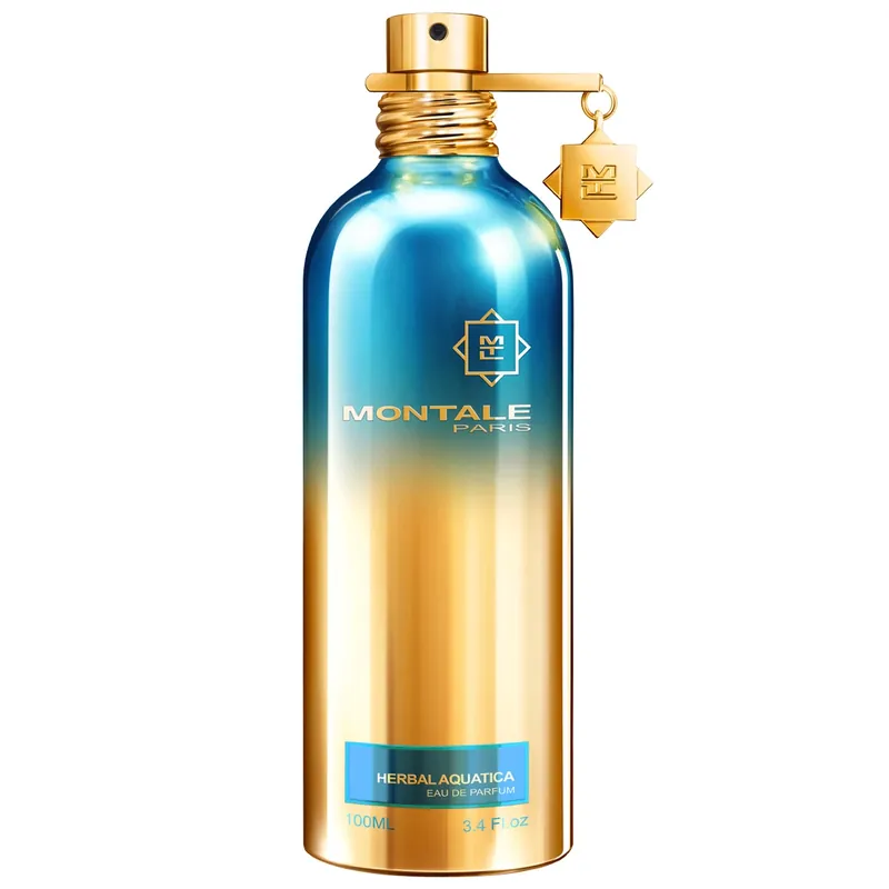 Geprüft HERBAL AQUATICA Eau de Parfum Eau de Parfum 100 ml