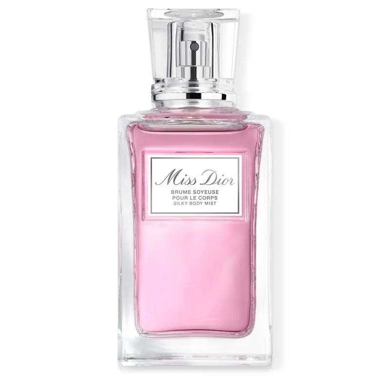 Expressversand Miss Dior Seidiges Körperspray Duftendes Körperspray 100 ml