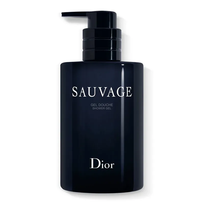 Ausverkauf Sauvage Duschgel Duschgel – reinigend und erfirschend 250 ml