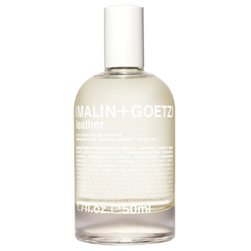 Leather Eau de Parfum Eau de Parfum 50 ml Aktuell