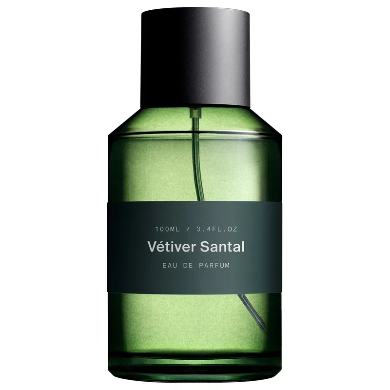 Aktuell Vétiver Santal Eau de Parfum Eau de Parfum 100 ml