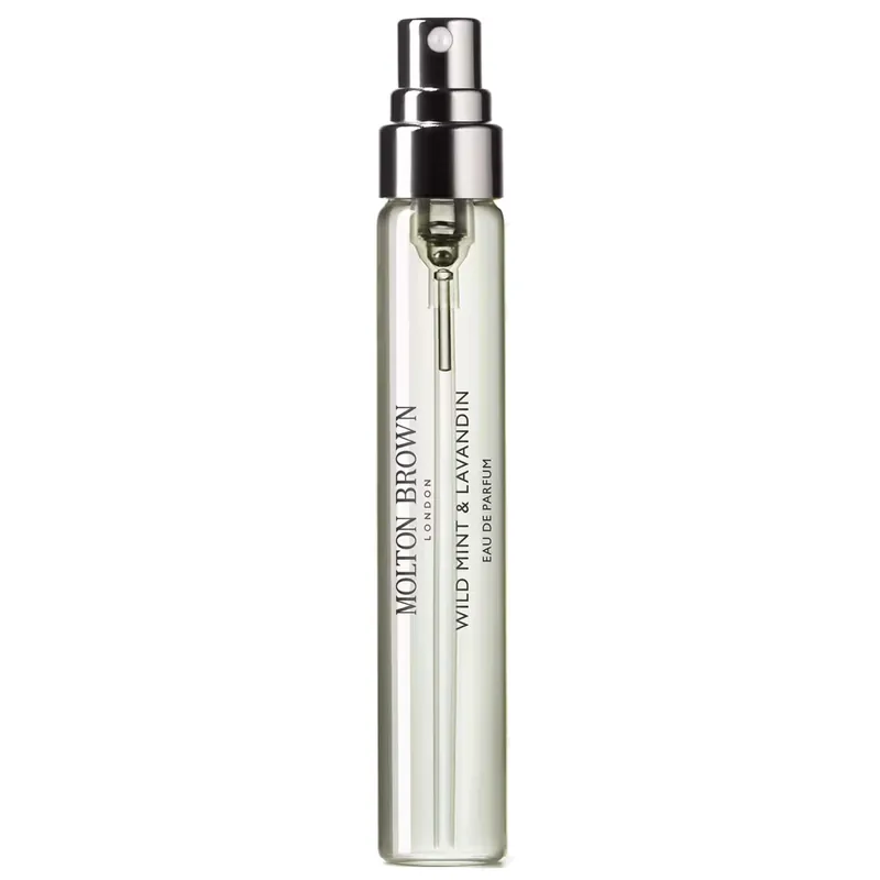 Preiswert Wild Mint & Lavandin Eau de Parfum Travel Case Refill Eau de Parfum 7.5 ml