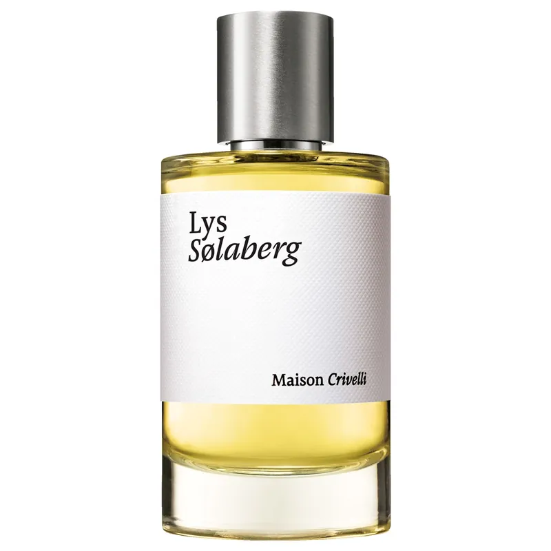 Markenprodukt Lys Solaberg Eau de Parfum Eau de Parfum 100 ml