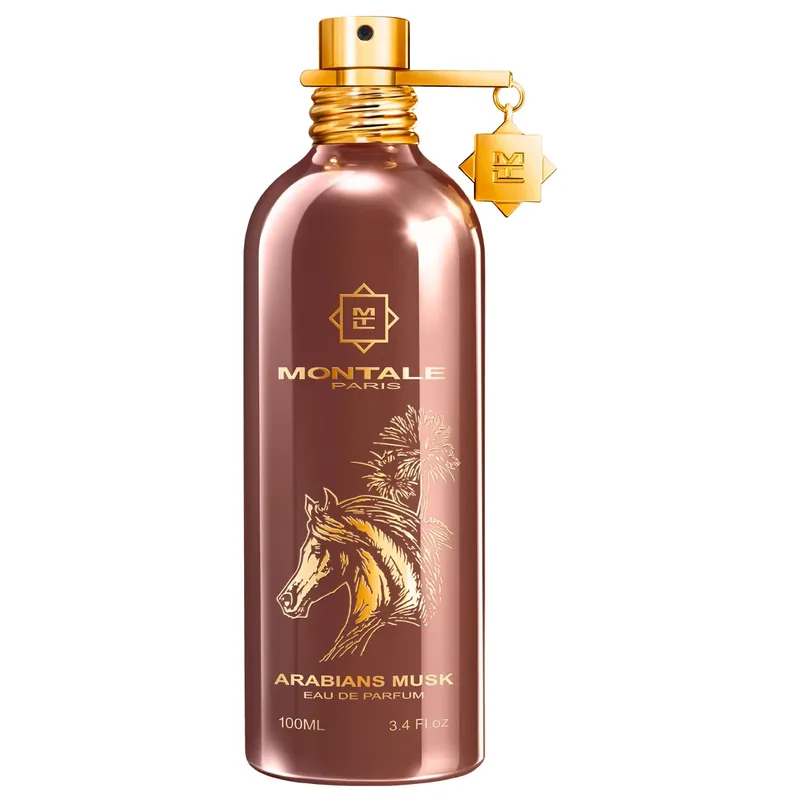 Arabians Musk Eau de Parfum Eau de Parfum 100 ml Echt