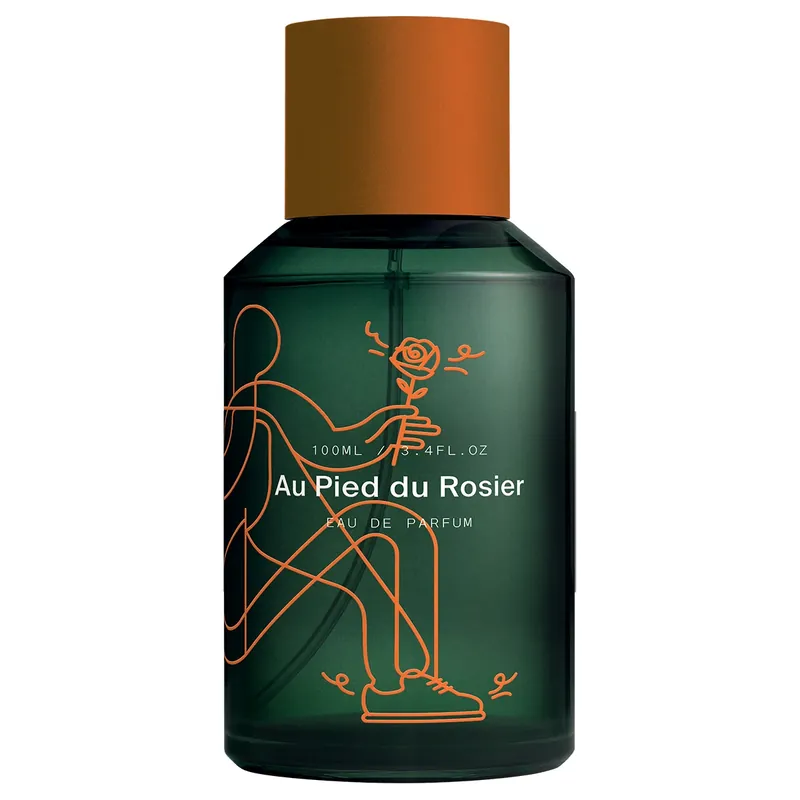 Sichere Zahlung Au Pied du Rosier Eau de Parfum Eau de Parfum 100 ml