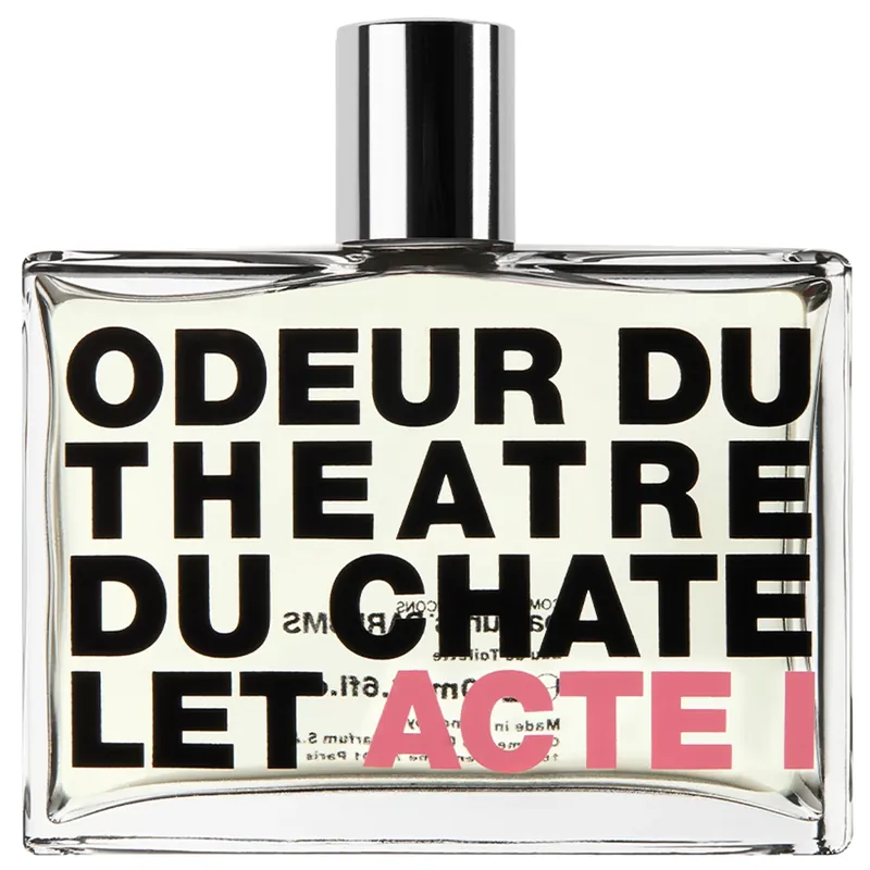Versand Am Gleichen Tag ODEUR DU THEATRE DU CHATELET - ACTE I Eau de Toilette Eau de Toilette 200 ml