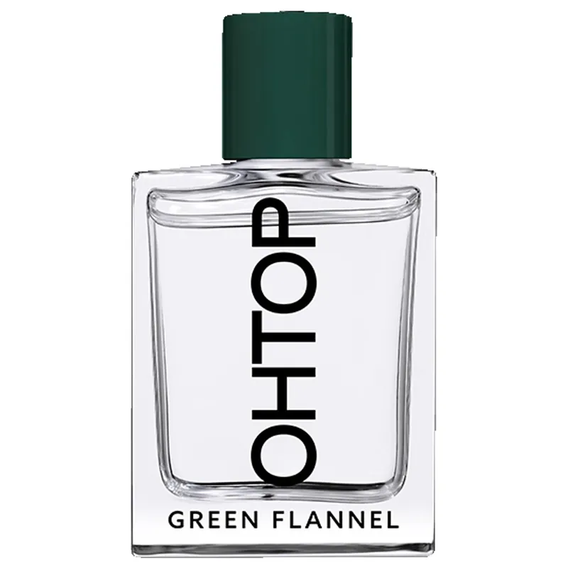 Green Flannel Eau de Parfum Eau de Parfum 100 ml Super-Preis
