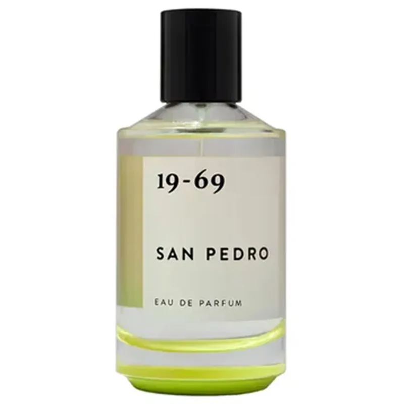 San Pedro Eau de Parfum Eau de Parfum 100 ml Garantierte Lieferung