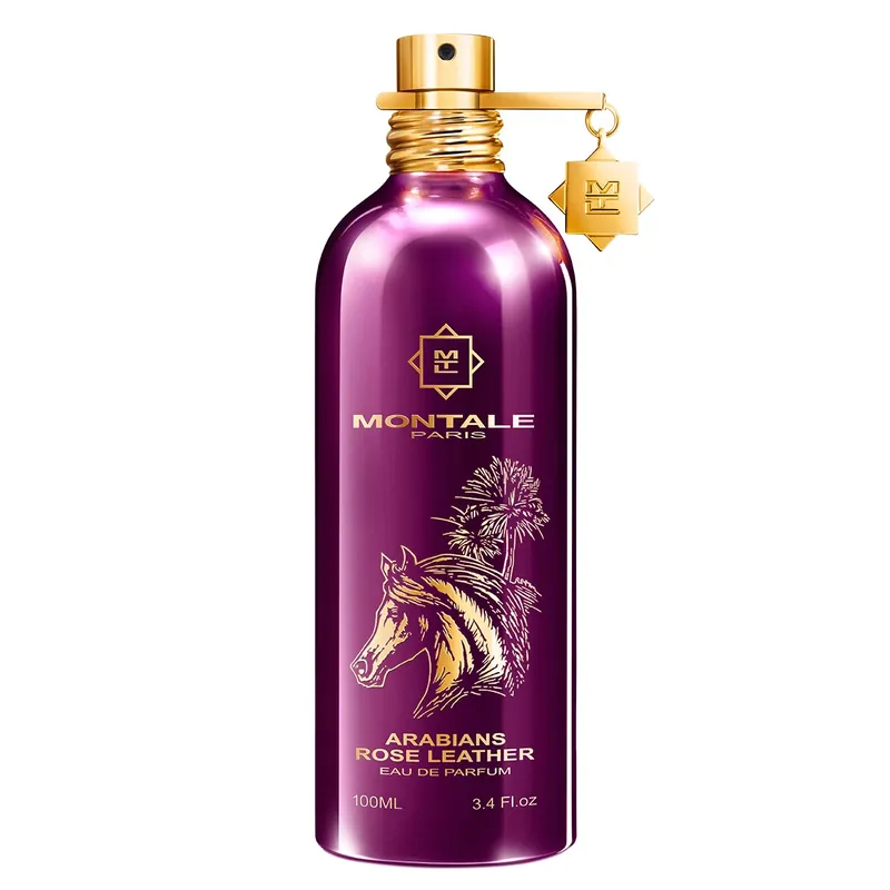 Arabians Rose Leather Eau de Parfum Eau de Parfum 100 ml Nur Für Kurze Zeit