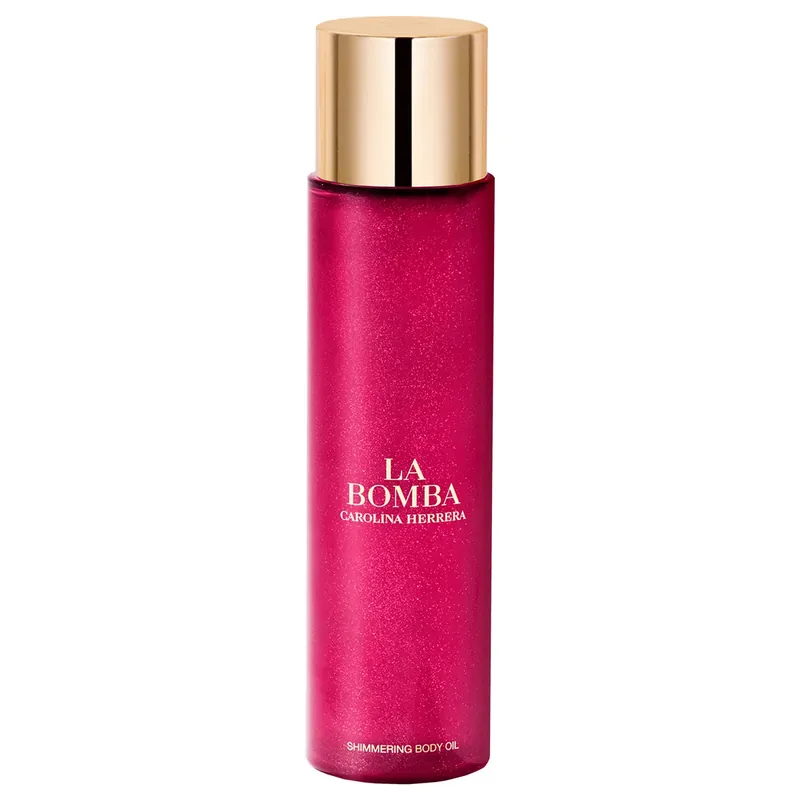 Schneller Versand La Bomba Shimmering Body Oil Körperöl 150 ml