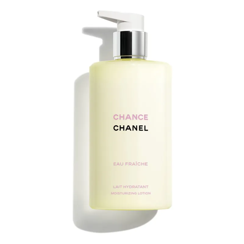 Neu CHANCE EAU FRAÎCHE FEUCHTIGKEITSPENDENDE LOTION 400 ml