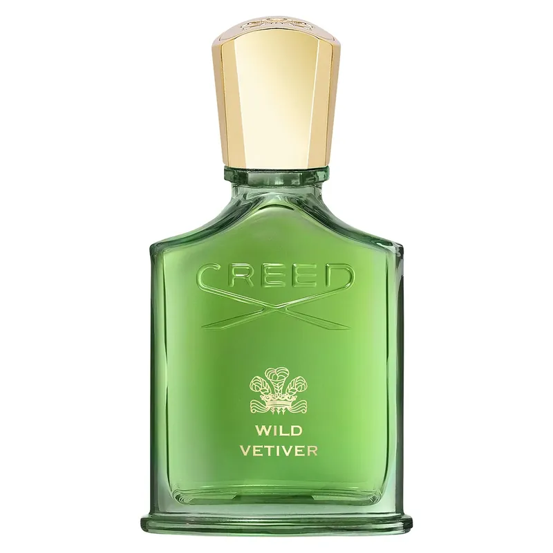 Wild Vetiver Eau de Parfum Eau de Parfum 50 ml Geprüft