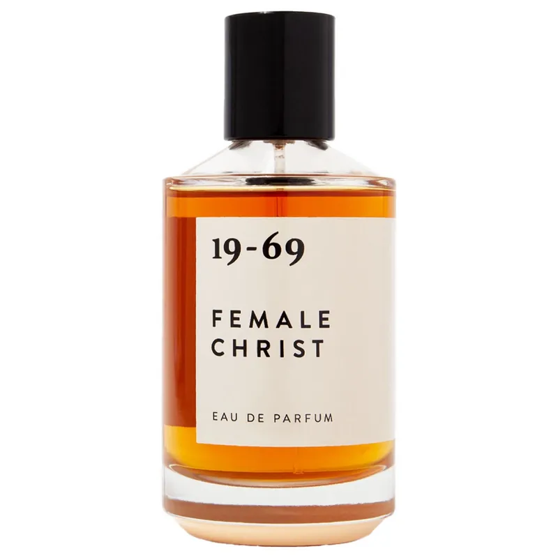 Aktuell FEMALE CHRIST Eau de Parfum Eau de Parfum 100 ml