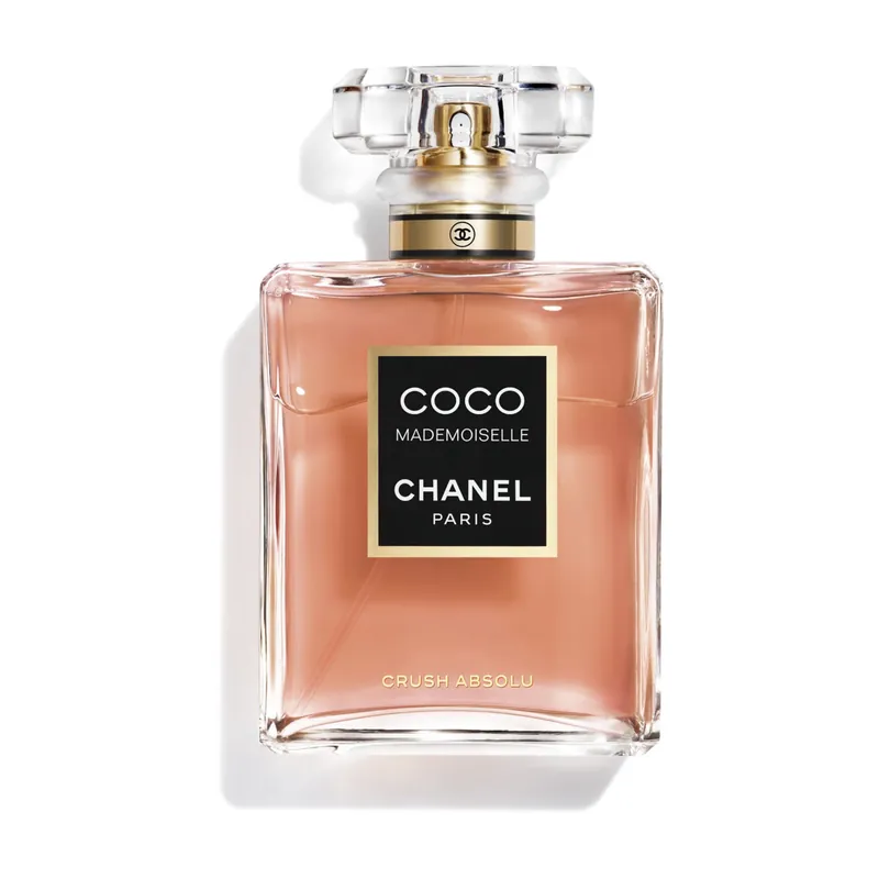 COCO MADEMOISELLE CRUSH ABSOLU EAU DE PARFUM AMBRIERT - INTENSIV 50 ml Jetzt Bestellen