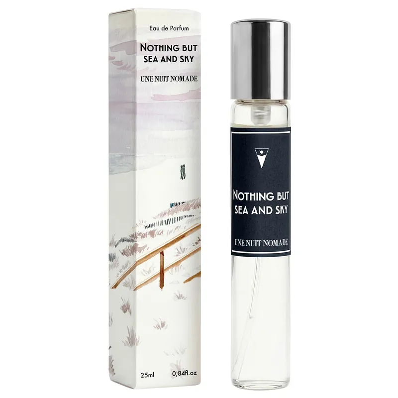 Nothing but Sea and Sky Eau de Parfum Eau de Parfum 25 ml Online Kaufen