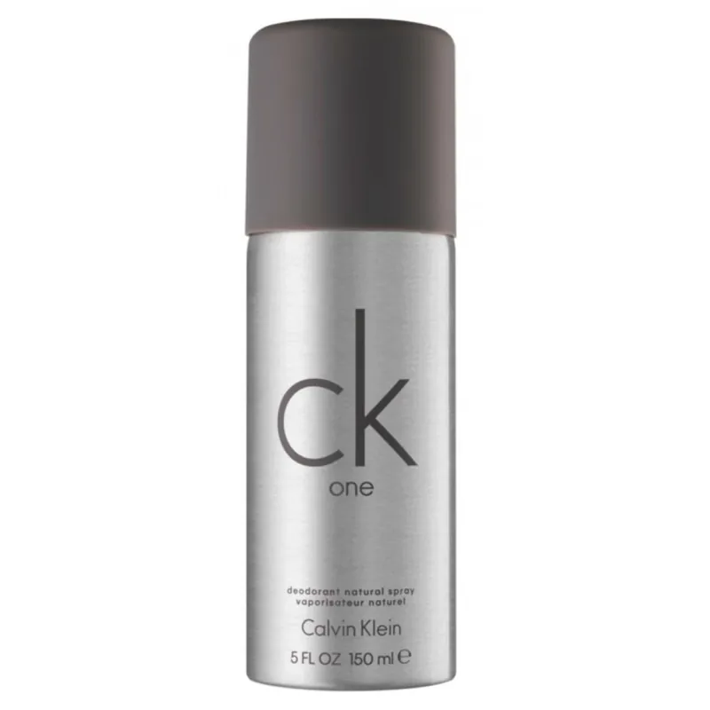 ck one Deodorant Natural Spray Deodorant 150 ml Must-Have