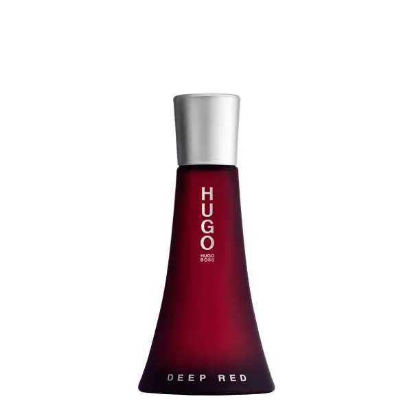Hugo Deep Red Eau de Parfum Eau de Parfum 50 ml (Diese Option ist zurzeit nicht verfügbar.) Versand Am Gleichen Tag