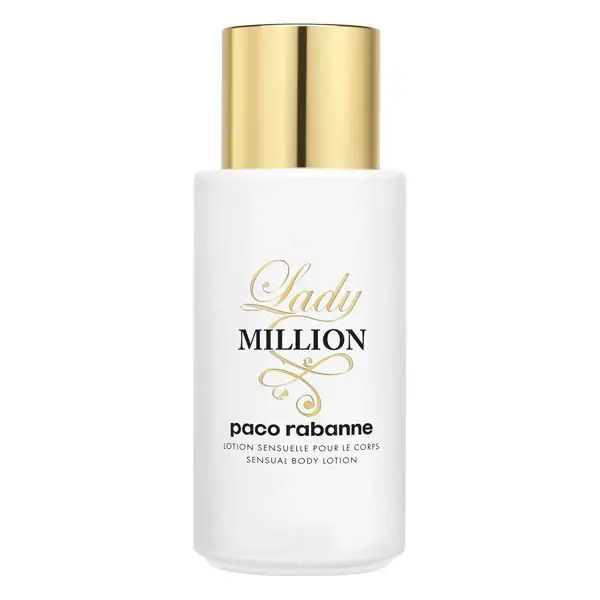 Bestseller Lady Million Sensual Body Lotion Körperlotion 200 ml