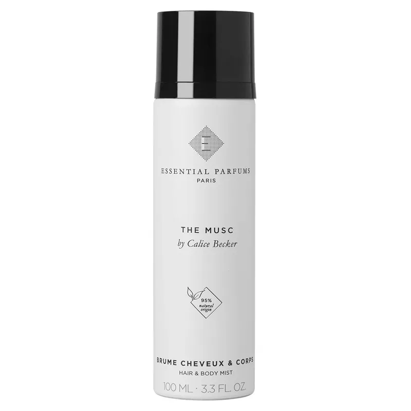 Günstig The Musc Hair & Body Mist Körperspray 100 ml