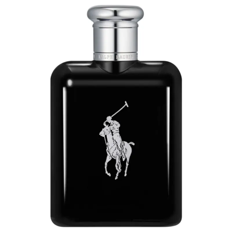Polo Black Eau de Toilette Eau de Toilette 125 ml Garantierte Lieferung