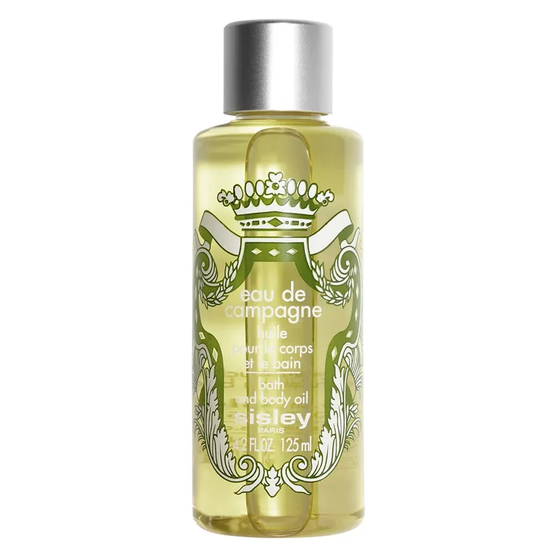 Sonderangebot Eau de Campagne Huile Pour Le Coprs Et Le Bain Badeöl 125 ml