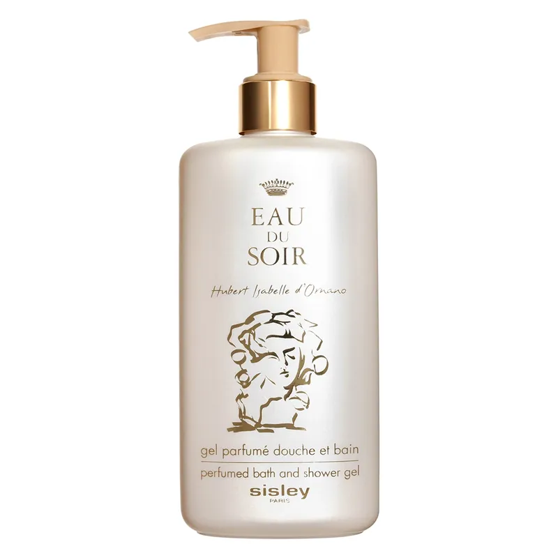 Beliebt Eau du Soir Gel Parfumé Douche Et Bain Duschgel 250 ml