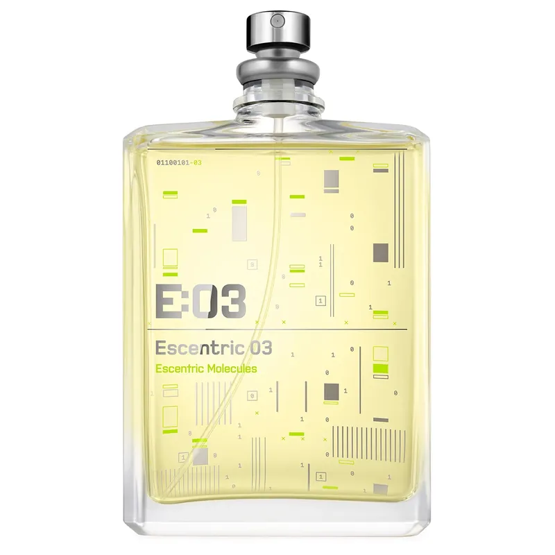Neue Kollektion Escentric 03 Eau de Toilette 100 ml