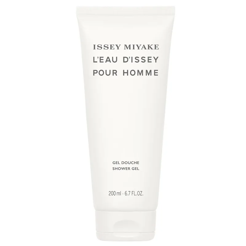 L‘Eau d‘Issey Pour Homme Shower Gel Duschgel 200 ml Billig