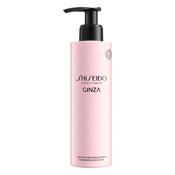Versand Am Gleichen Tag Ginza Perfumed Body Lotion Körperlotion 200 ml