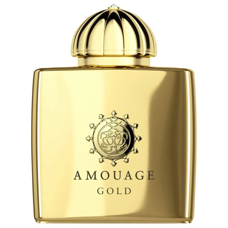 Expressversand Iconic Gold Woman Eau de Parfum Eau de Parfum 100 ml