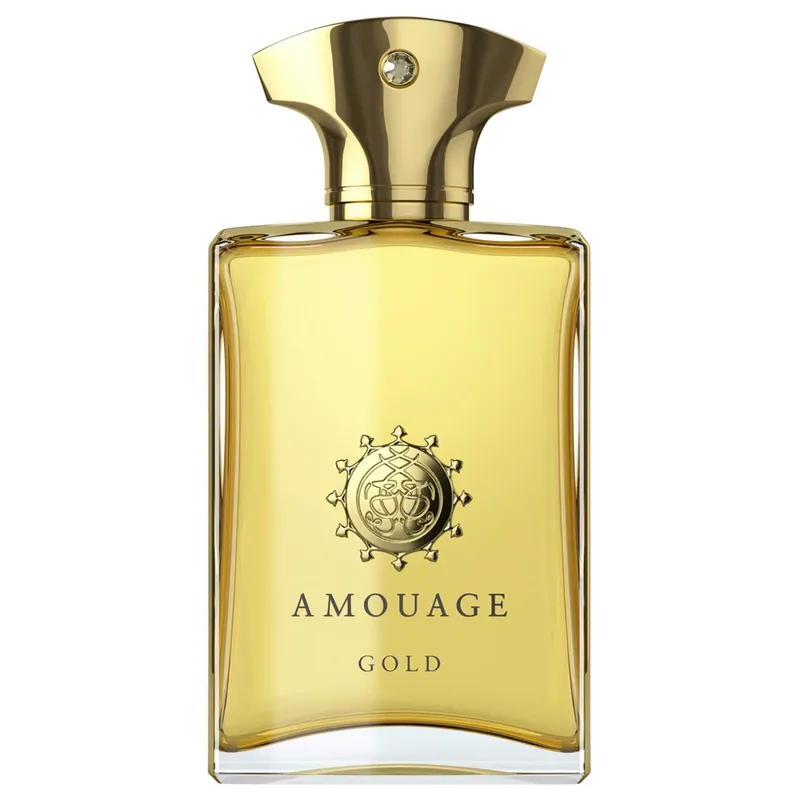 Iconic Gold Man Eau de Parfum Eau de Parfum 100 ml Jetzt Bestellen