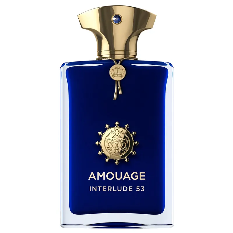 Iconic Interlude Man 53 Extrait Parfum 100 ml Preis Gesenkt