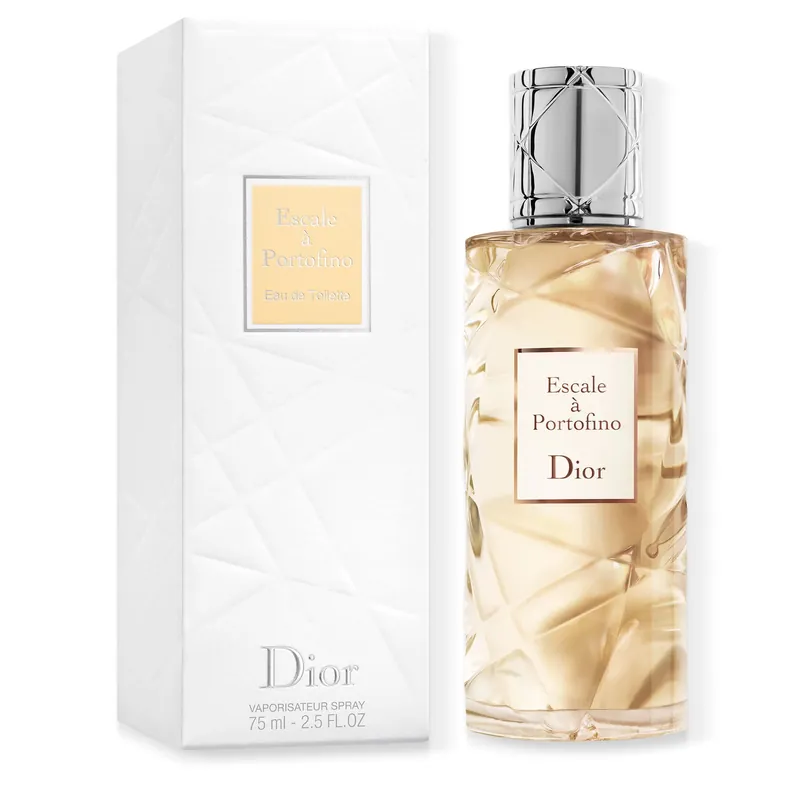 Markenware Escale à Portofino Eau de Toilette Eau de Toilette - Frische, zitrische und aromatische Noten 75 ml