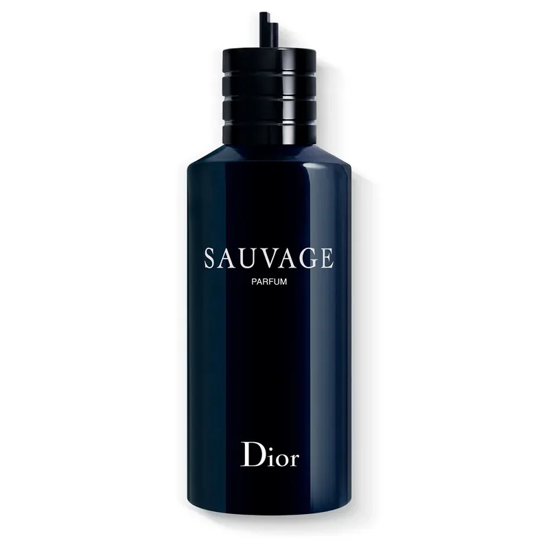 Sauvage Parfum Refill Parfum 300 ml Versand Am Gleichen Tag