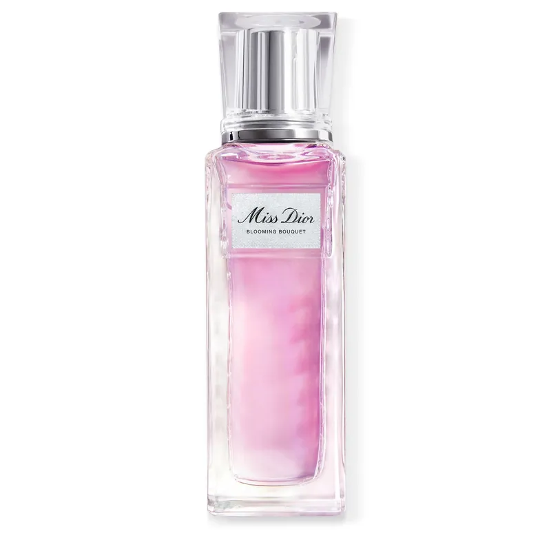 Miss Dior Blooming Bouquet Roller-Pearl Eau de Toilette – Reiseformat – Frische und zarte Noten 20 ml Highlight