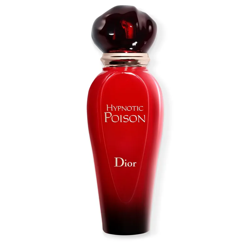Neu Im Sortiment Hypnotic Poison Eau de Toilette Roller-Pearl Roll-on-Eau-de-Toilette – Ambrierte Noten und Vanillenoten 20 ml
